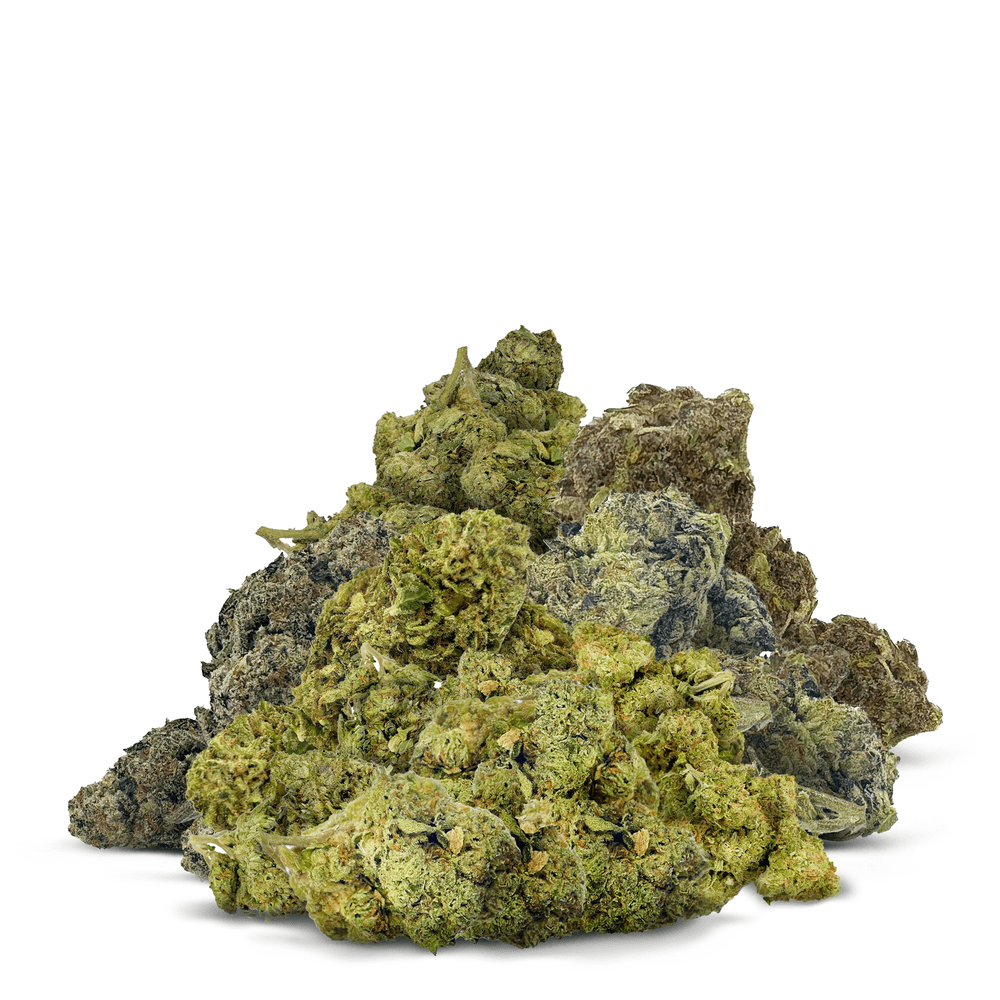 Sativa THCA Flower Ounce Bundle - Chill Plus