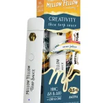 Sour Joker Mellow Fellow Creativity THCA Terp Sauce Blend Vape 0.5ML
