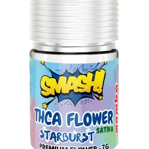 Starburst Mamba SMASH! THCA Premium Flower 7G