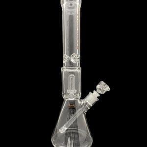 Thunder Glass Extra Thick Showerhead Beaker
