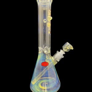 Thunder Glass Fumed Beaker