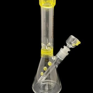 Thunder Glass Mighty Punch Beaker