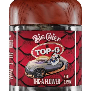 Top-G Big Chief THC-A Flower 3.5G