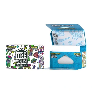 Tre House Roll Up Ultra Thin Paper 8m