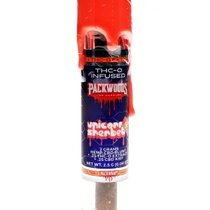 Unicorn Sherbet Packs THC-O Infused Pre Rolls 2.5G