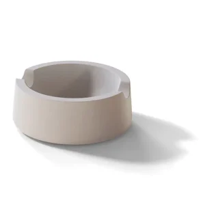 Vessel Ember Ashtray Concrete