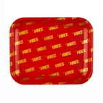 Vibes Large Metal Rolling Tray