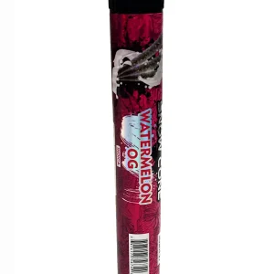 Watermelon OG Lost THC Diamond Snow Cone Pre-Roll 2G