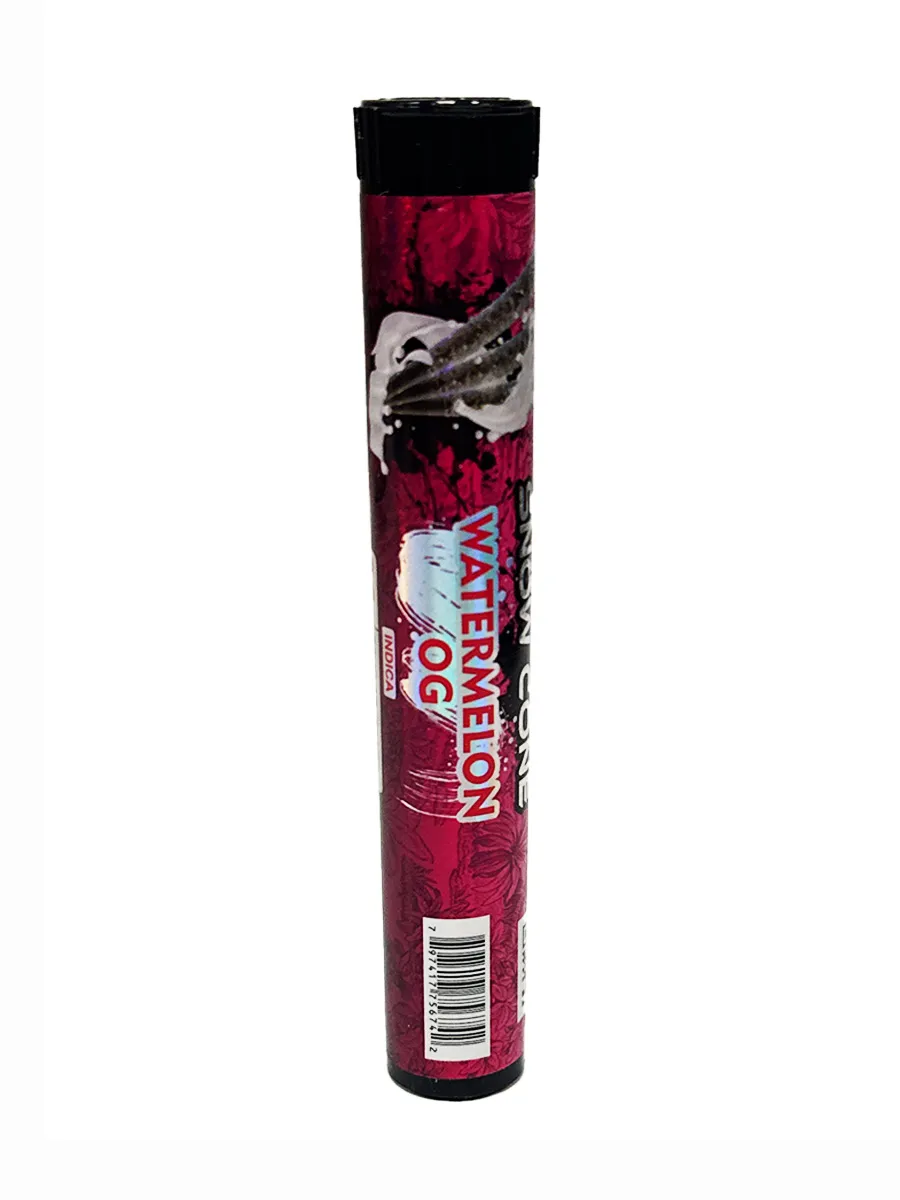 Watermelon OG Lost THC Diamond Snow Cone Pre-Roll 2G