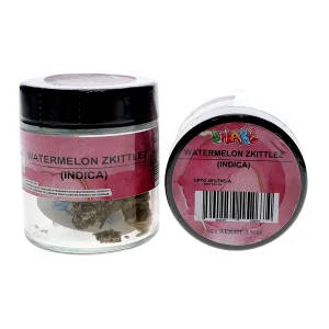 Watermelon Zkittlez Shake THCA Exotic Indoor Flower 3.5G