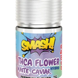 White Caviar Mamba SMASH! THCA Premium Flower 7G
