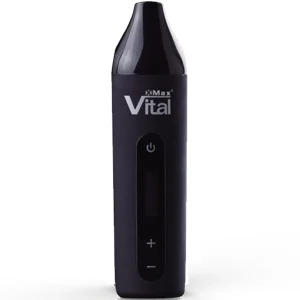 X-Max Vital Dry Herb Vaporizer
