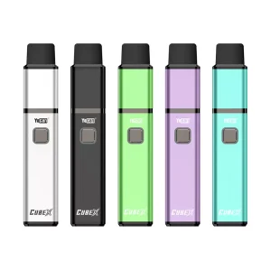Yocan Cubex TGT Technology Vaporizer