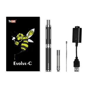 Yocan Evolve-C Vaporizer 650mAh