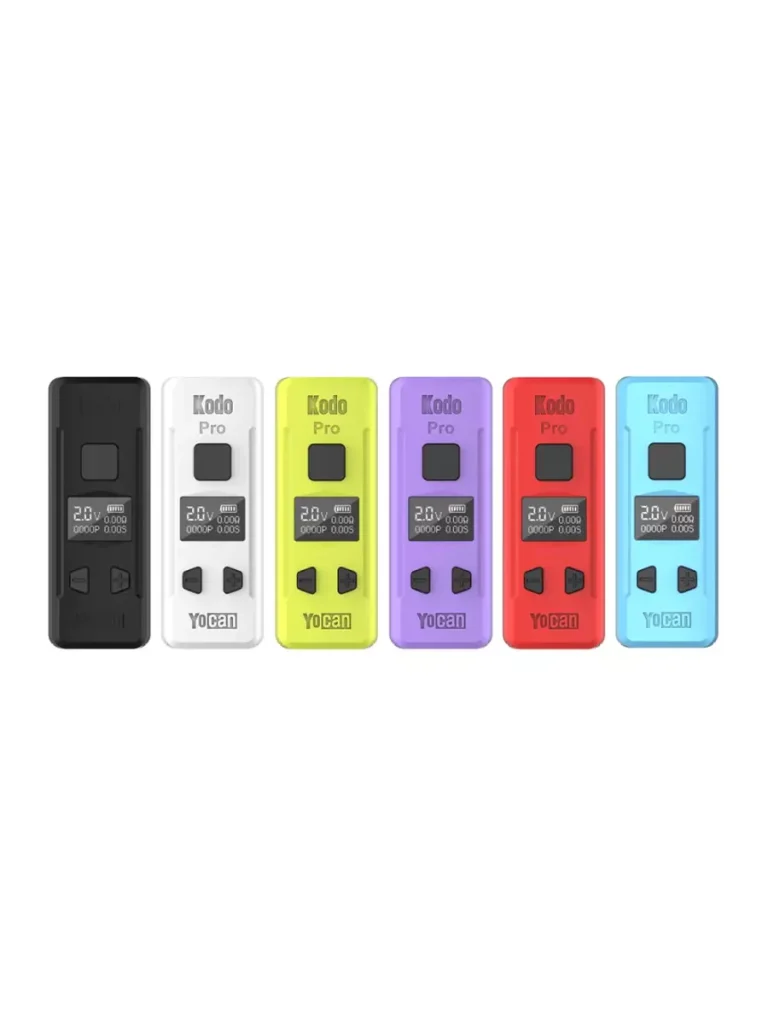 Yocan Kodo Pro Box Mod Vaporizer
