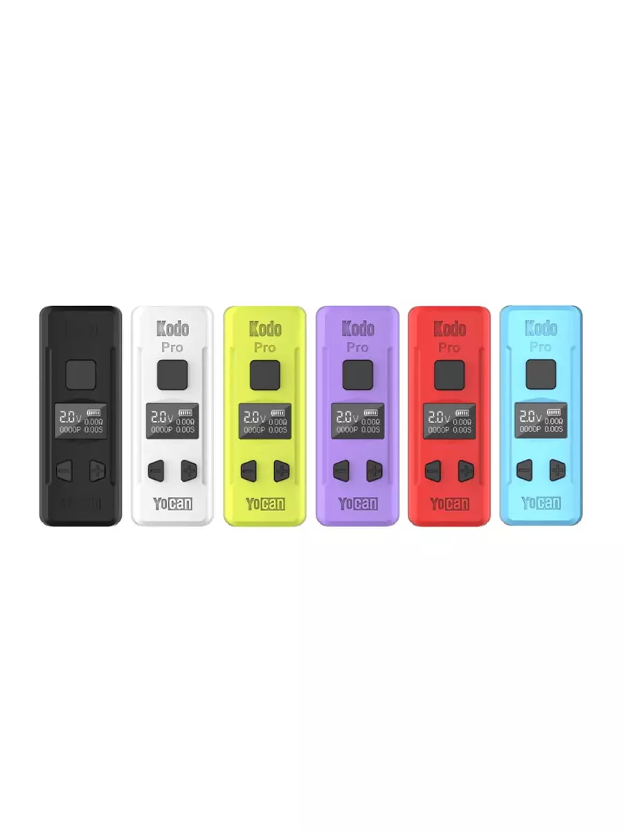 Yocan Kodo Pro Box Mod Vaporizer