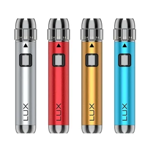 Yocan LUX 510 Threaded Vape Pen Battery