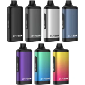 Yocan Ziva Pro Incognito Cartridge Vaporizer 650mAh