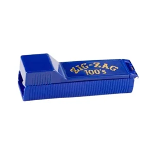 Zig Zag Cigarette Roller Injector Machine 100mm