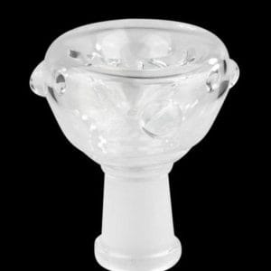 14.5mm Female Glass Herb Slide