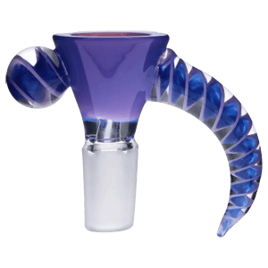 14mm Horn Herb Bowl