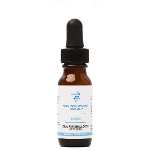 300mg CBD Oil for Pets