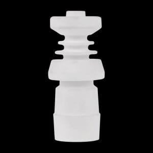 4-in-1 Domeless Ceramic Concentrate Nail - Male & Female