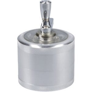 Aluminum Reeling Handle Grinder - 61mm
