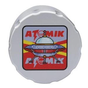 Atomik 55 mm 3-Stage Grinder - Landed