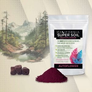 AutoFlower Super Soil Concentrate 1.1lbs