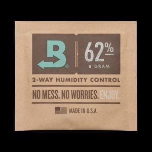 Boveda Humidity Control Pack for Dry Herbs - 62%