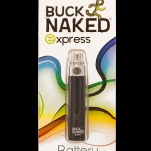 Buck Naked Express Battery