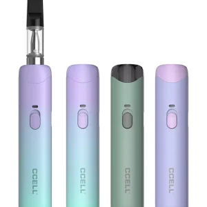 CCELL Go Stik Dual-Heat 510 Thread Battery 280mAh