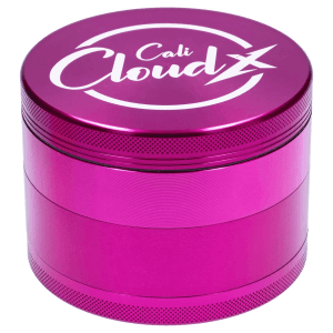 Cali Cloud X 90mm 3-Stage Aluminum Grinder