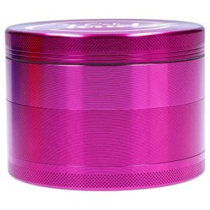 Cali Cloud X 90mm 3-Stage Aluminum Grinder - black