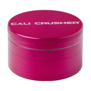 Cali Crusher O.G Grinder | 4pc | 2.5in - Cali Crusher Pink