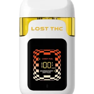 Candy Fuel | Graddaddy Zkittlez Lost THC Switch THCA Disposable 5G