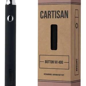 Cartisan Button VV 400 510 Thread Battery
