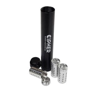 Cipher Dry Herb Pod Container