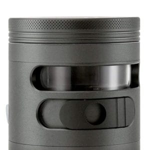 Cloudious9 Tectonic9 Auto Dispensing Grinder - Gray