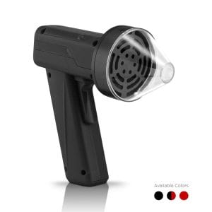 Cloudious9 The Auto9 - Fully Automatic Grinder - Black