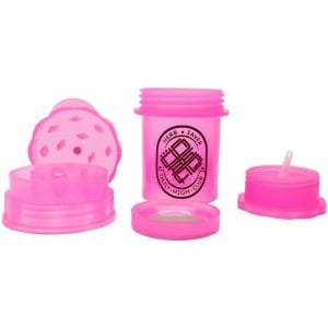 Daily High Club x Herbsaver Grinder - Pink