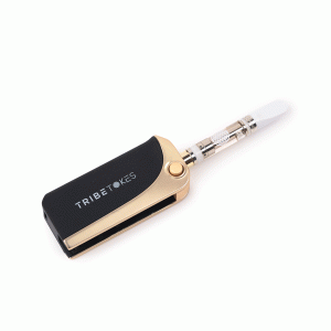 Delta 8 Vape Pen Starter Kit Saber Battery + Full Gram Cart (Bundle - Save $20)