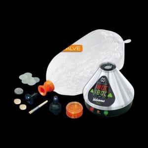 Digital Volcano with Easy Valve Starter Set