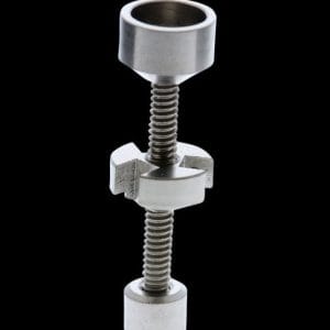 ERRL Gear - Adjustable Titanium Concentrate Nail