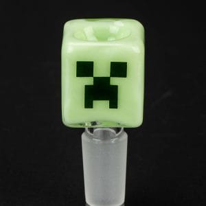 Empire Glassworks Creep Herb Slide
