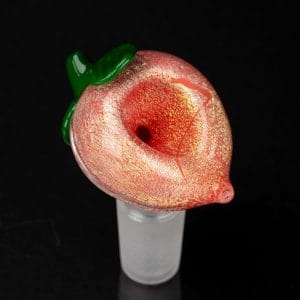 Empire Glassworks Peachy Herb Slide