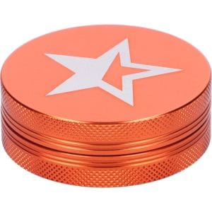 Famous X 55mm 1-Stage Grinder - Lava