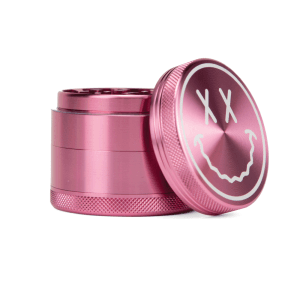 Goody Big Face Travel Size Grinder - Pink