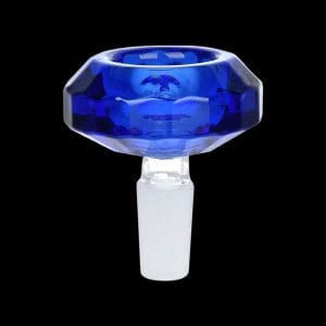 Hillside Diamond Glass Herb Slide - 6pc Display